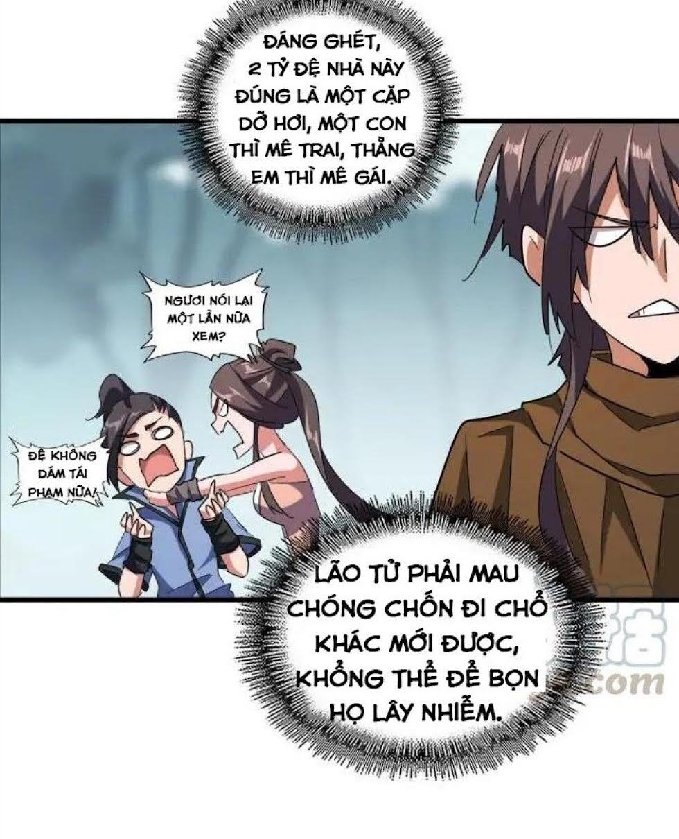 Đại Quản Gia Là Ma Hoàng Chap 105 - Next Chap 106