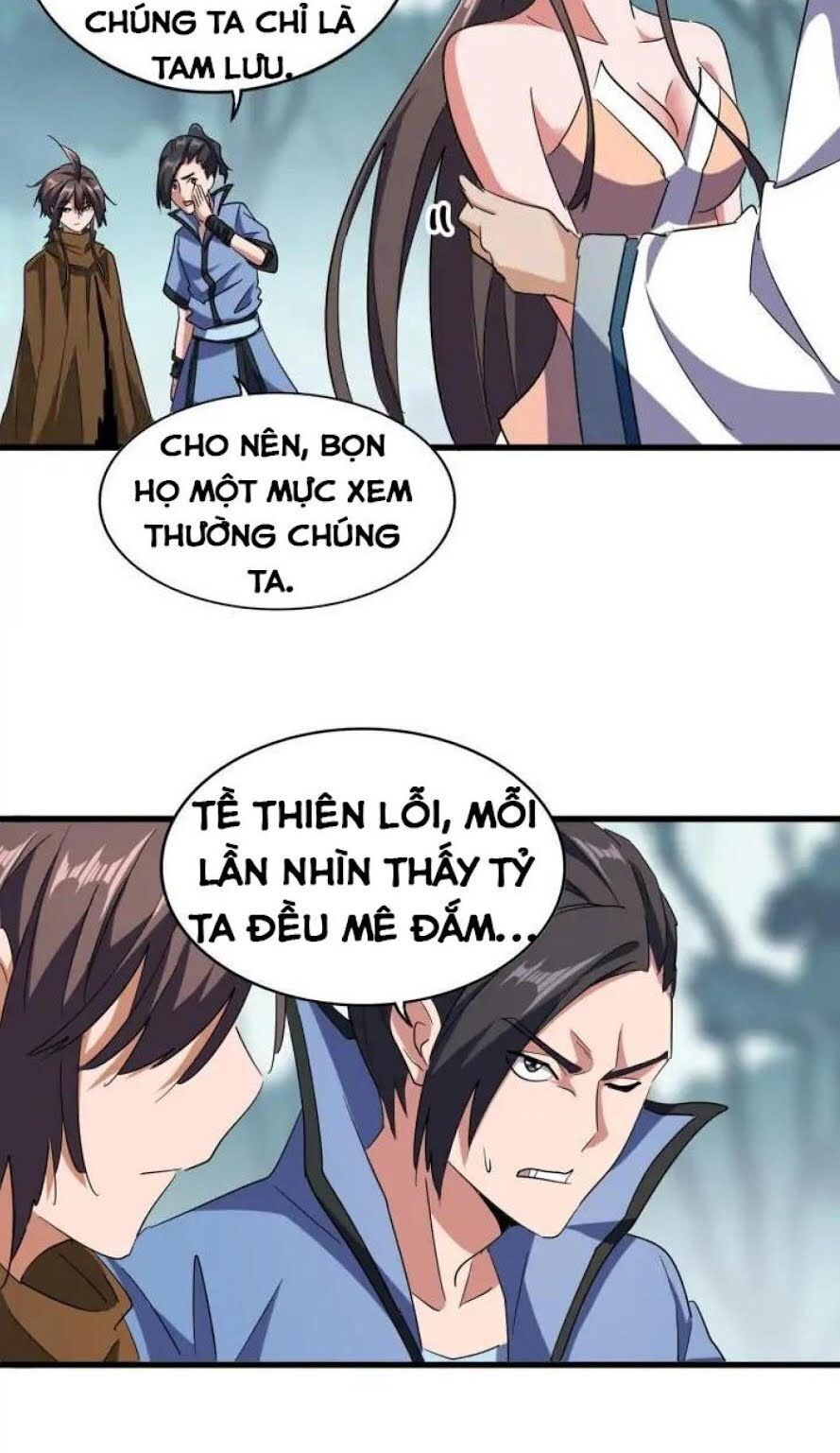 Đại Quản Gia Là Ma Hoàng Chap 105 - Next Chap 106