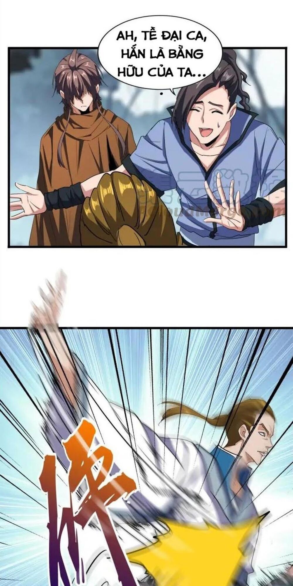 Đại Quản Gia Là Ma Hoàng Chap 105 - Next Chap 106