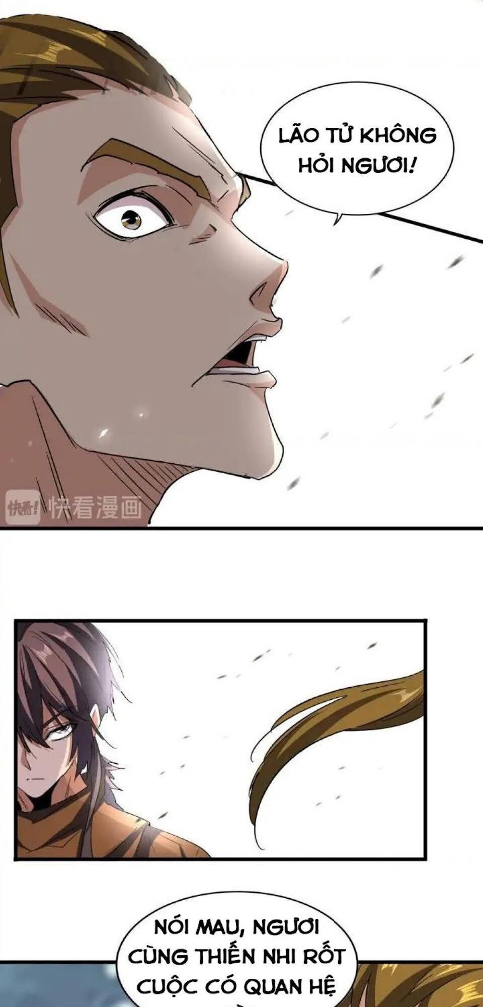 Đại Quản Gia Là Ma Hoàng Chap 105 - Next Chap 106