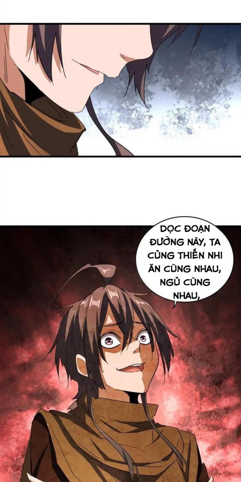 Đại Quản Gia Là Ma Hoàng Chap 105 - Next Chap 106