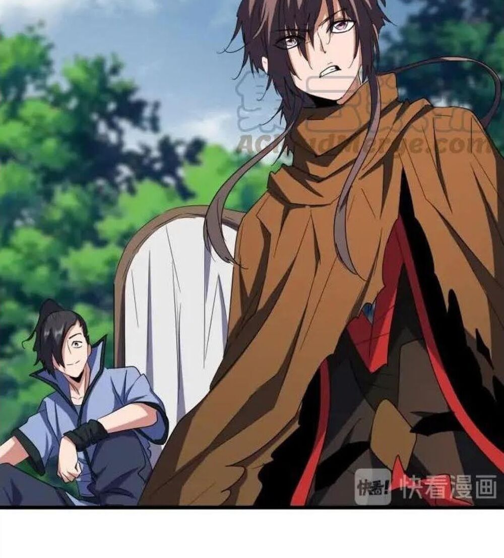 Đại Quản Gia Là Ma Hoàng Chap 105 - Next Chap 106