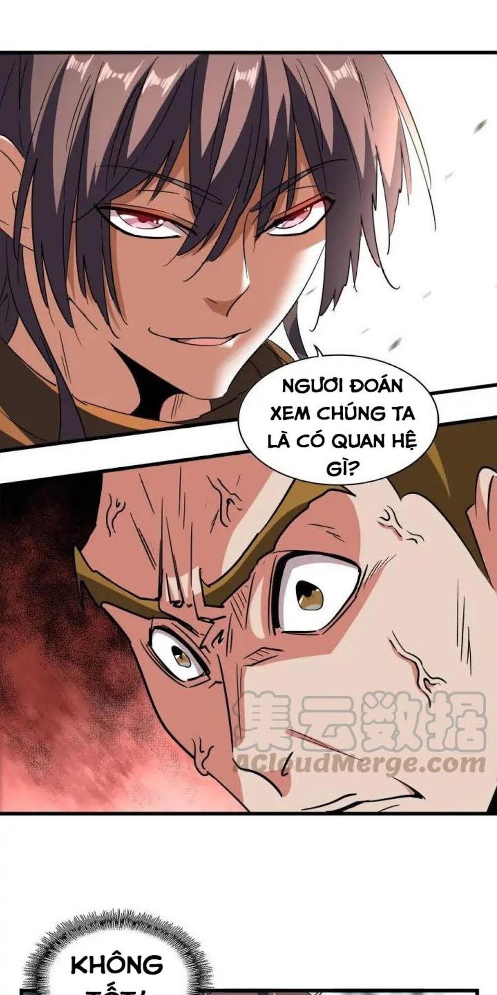 Đại Quản Gia Là Ma Hoàng Chap 105 - Next Chap 106