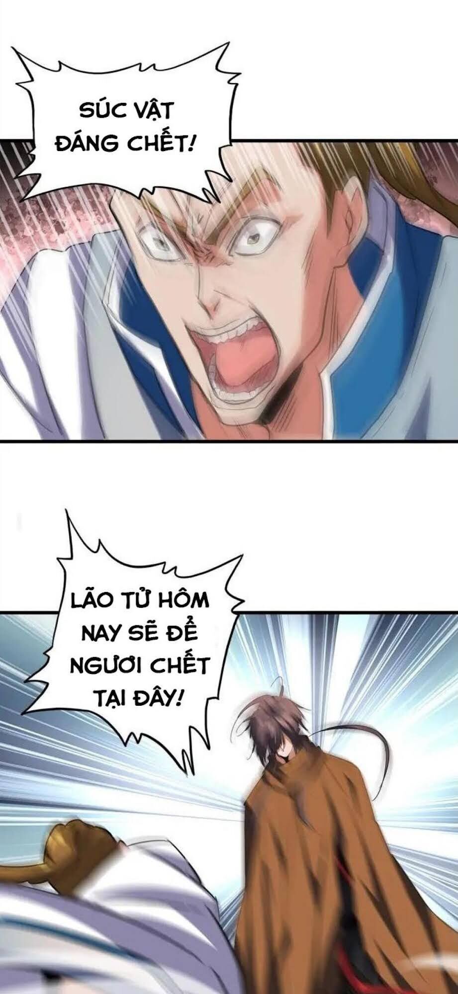 Đại Quản Gia Là Ma Hoàng Chap 105 - Next Chap 106