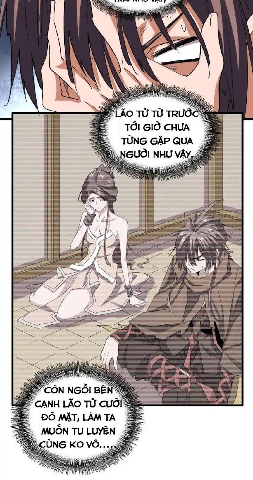 Đại Quản Gia Là Ma Hoàng Chap 105 - Next Chap 106