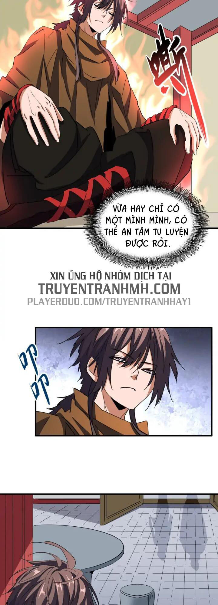 Đại Quản Gia Là Ma Hoàng Chap 106 - Next Chap 107