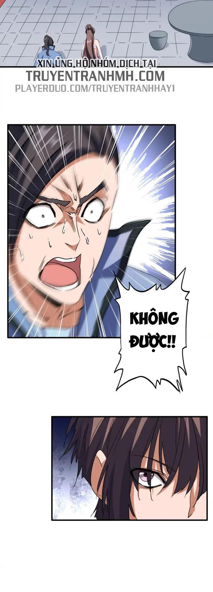 Đại Quản Gia Là Ma Hoàng Chap 106 - Next Chap 107