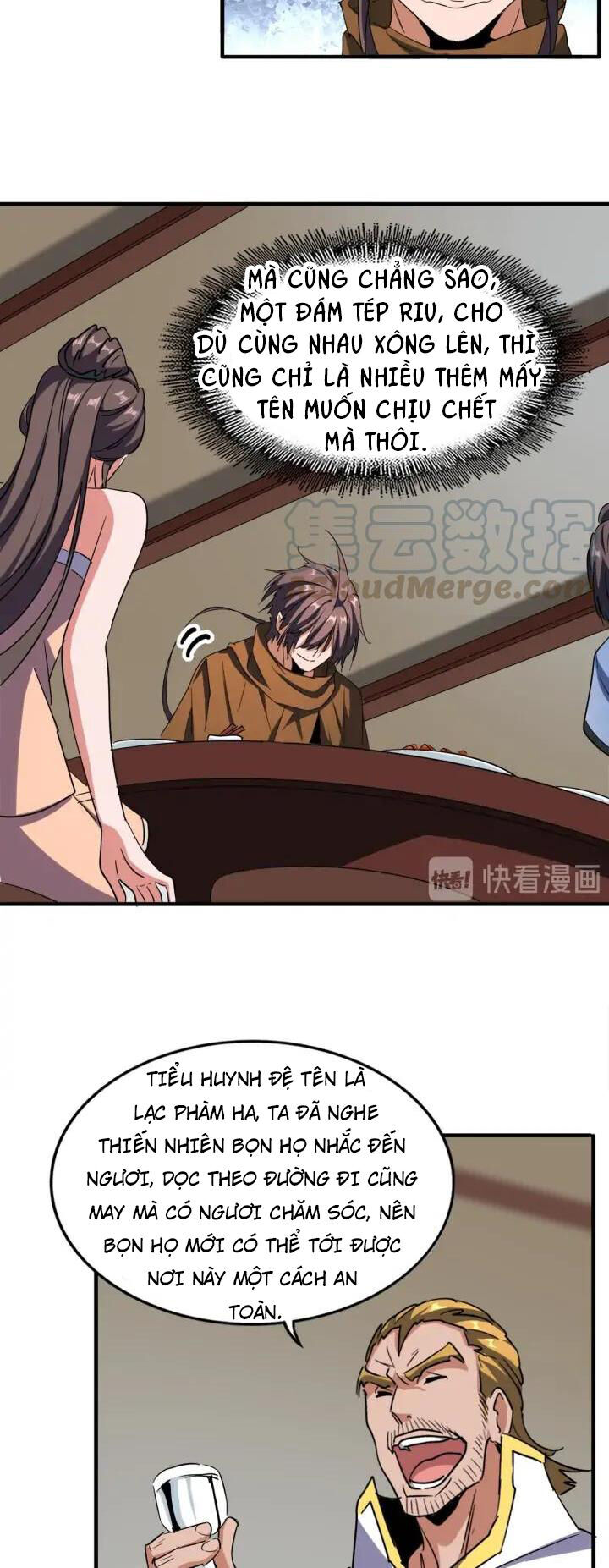 Đại Quản Gia Là Ma Hoàng Chap 106 - Next Chap 107
