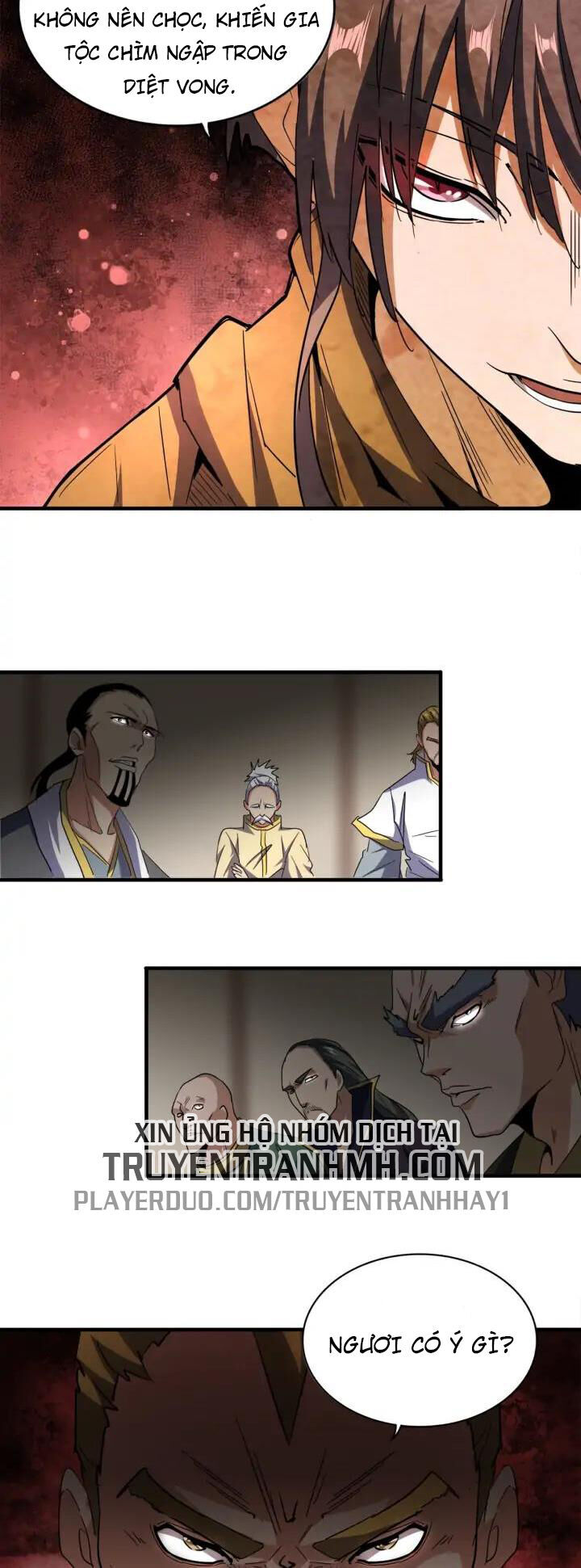 Đại Quản Gia Là Ma Hoàng Chap 106 - Next Chap 107
