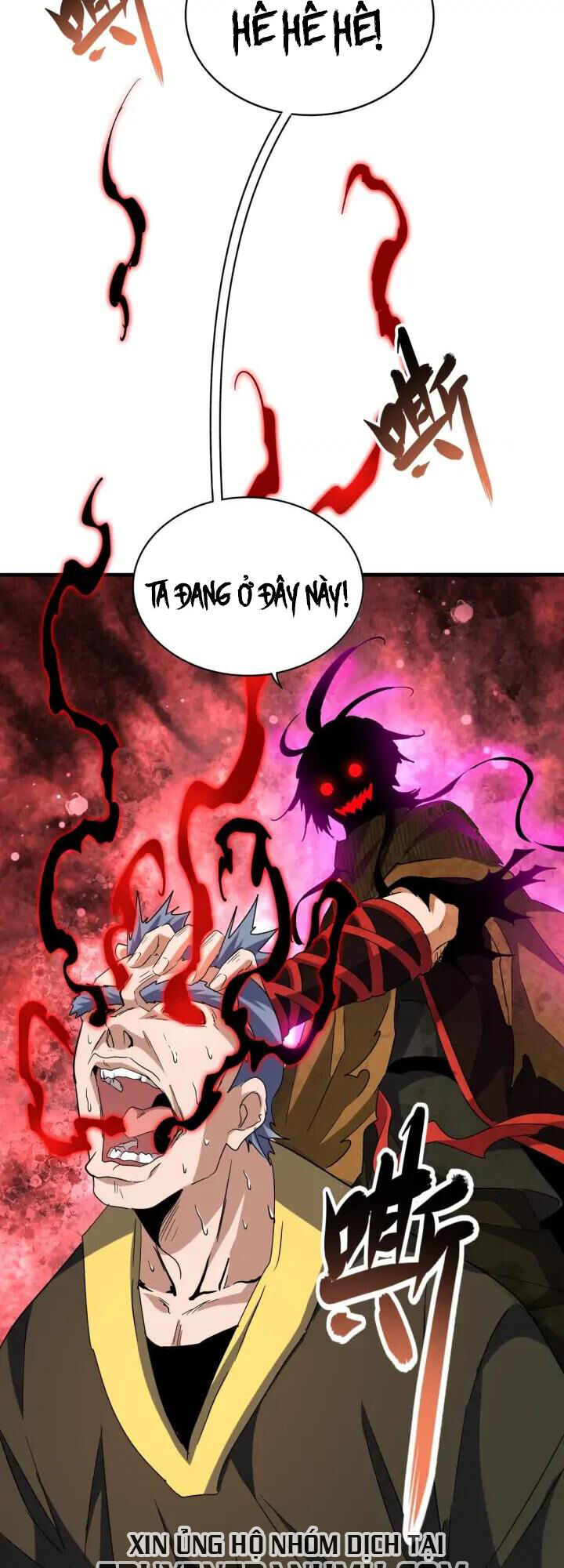 Đại Quản Gia Là Ma Hoàng Chap 106 - Next Chap 107