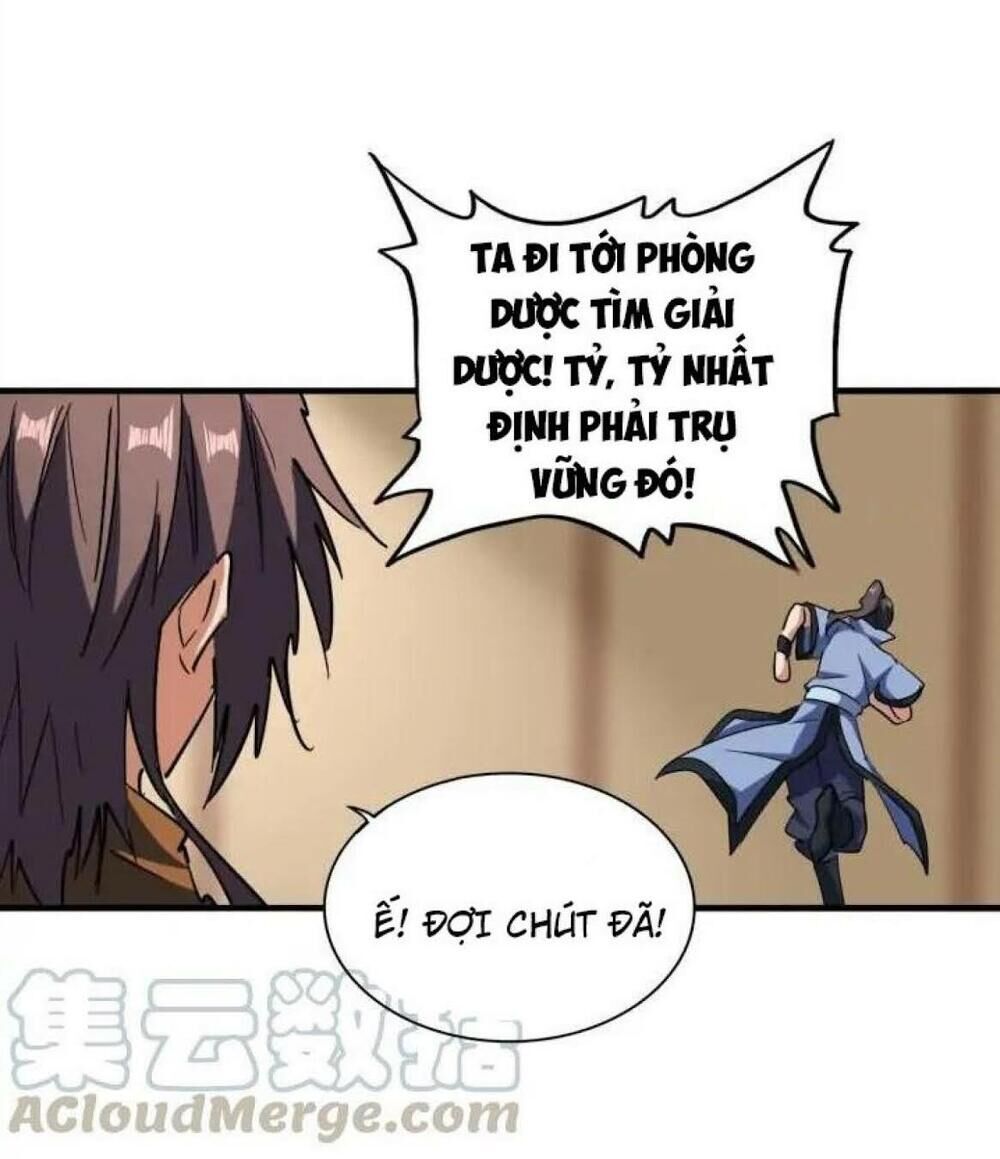 Đại Quản Gia Là Ma Hoàng Chap 107 - Next Chap 108
