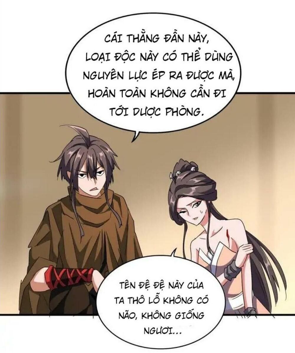 Đại Quản Gia Là Ma Hoàng Chap 107 - Next Chap 108