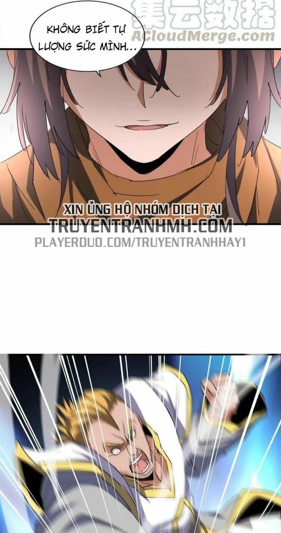 Đại Quản Gia Là Ma Hoàng Chap 107 - Next Chap 108
