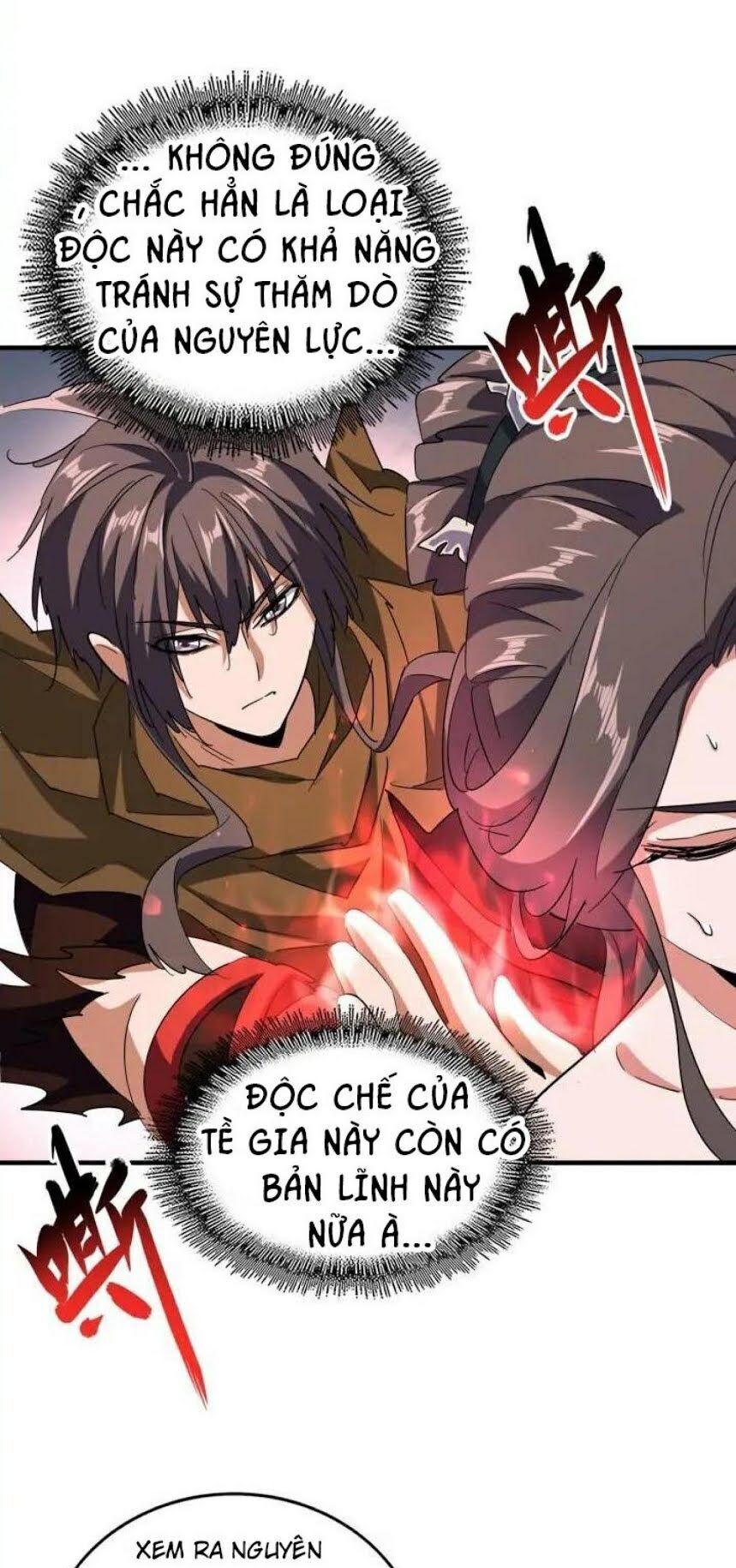Đại Quản Gia Là Ma Hoàng Chap 107 - Next Chap 108