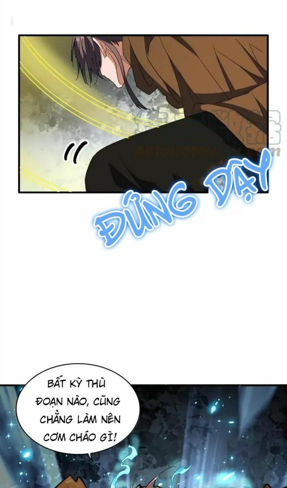 Đại Quản Gia Là Ma Hoàng Chap 108 - Next Chap 109