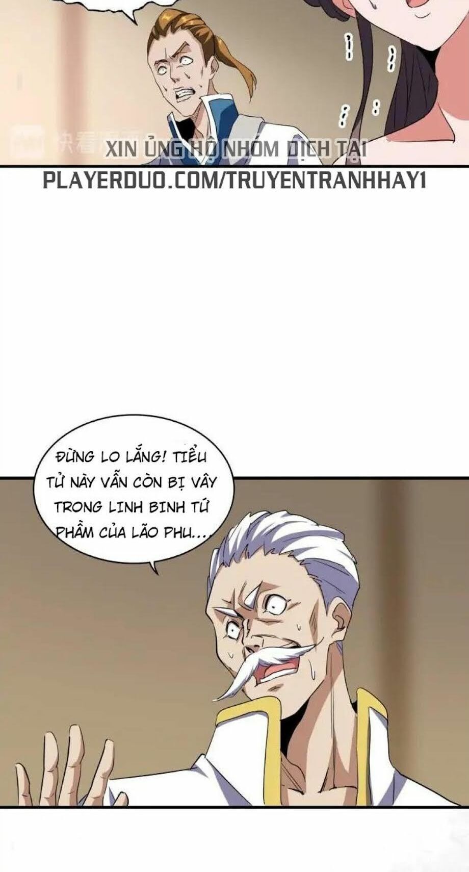 Đại Quản Gia Là Ma Hoàng Chap 108 - Next Chap 109