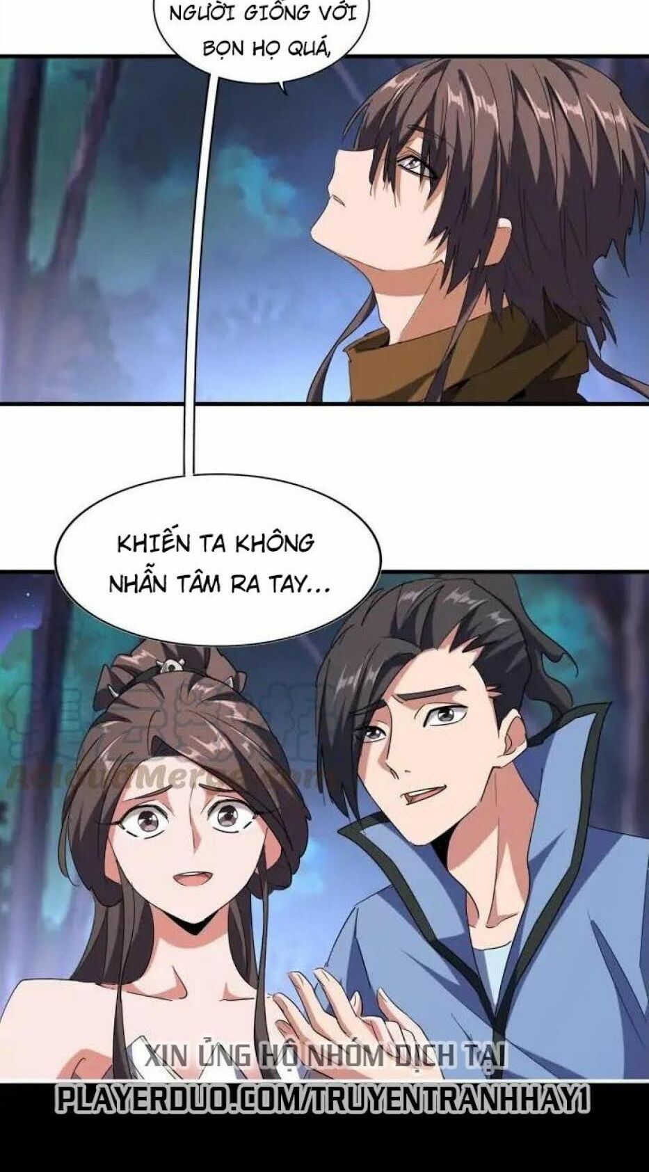 Đại Quản Gia Là Ma Hoàng Chap 108 - Next Chap 109
