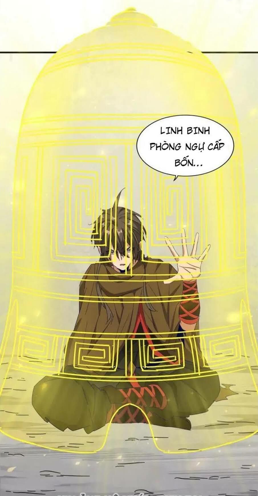 Đại Quản Gia Là Ma Hoàng Chap 108 - Next Chap 109