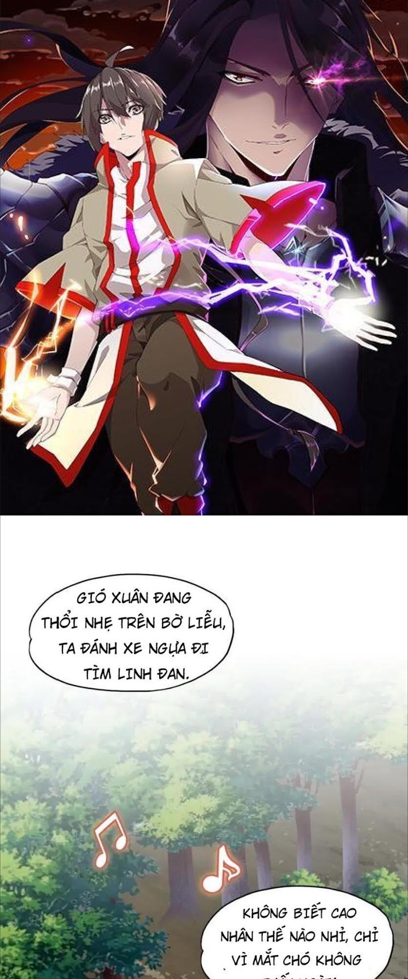Đại Quản Gia Là Ma Hoàng Chap 109 - Next Chap 110