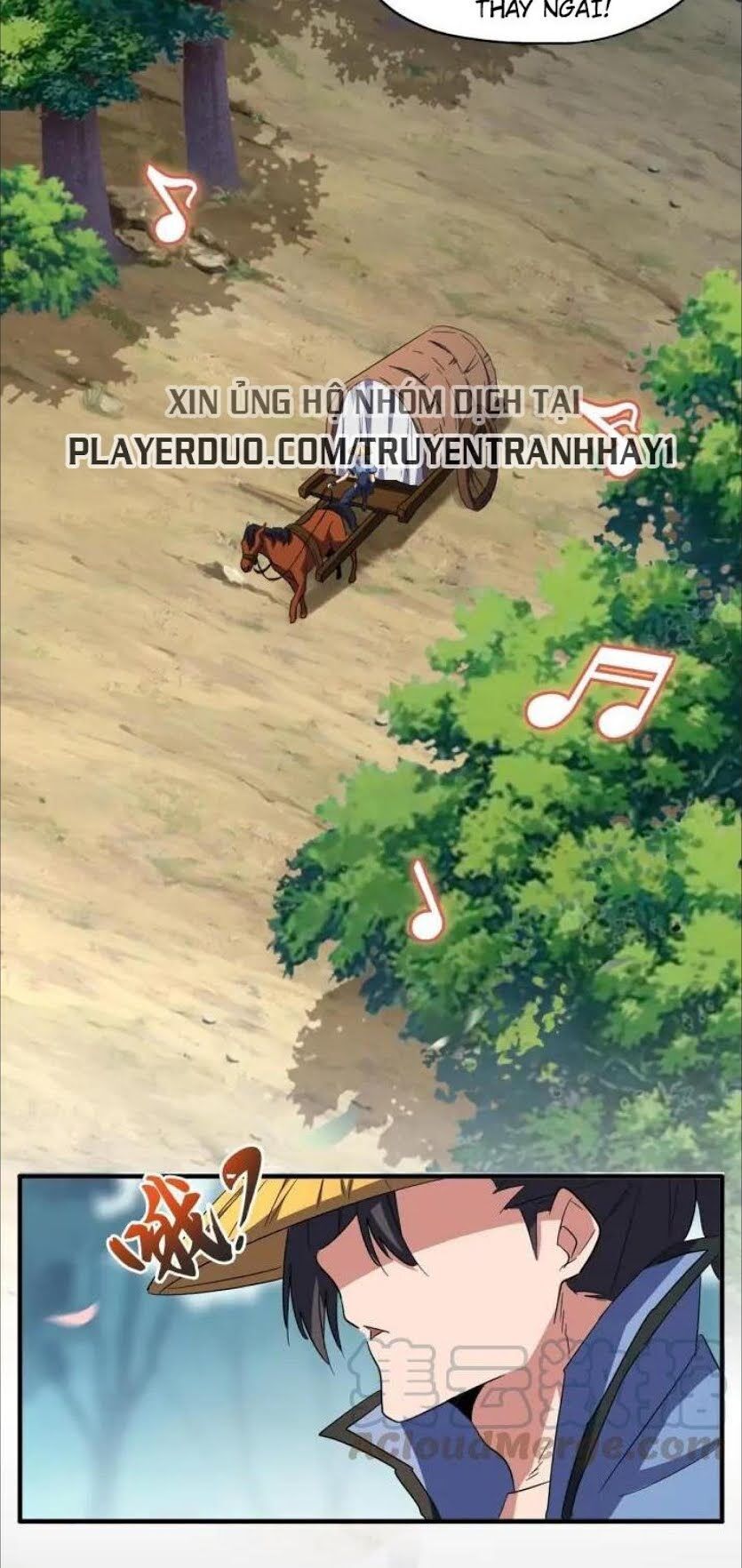 Đại Quản Gia Là Ma Hoàng Chap 109 - Next Chap 110