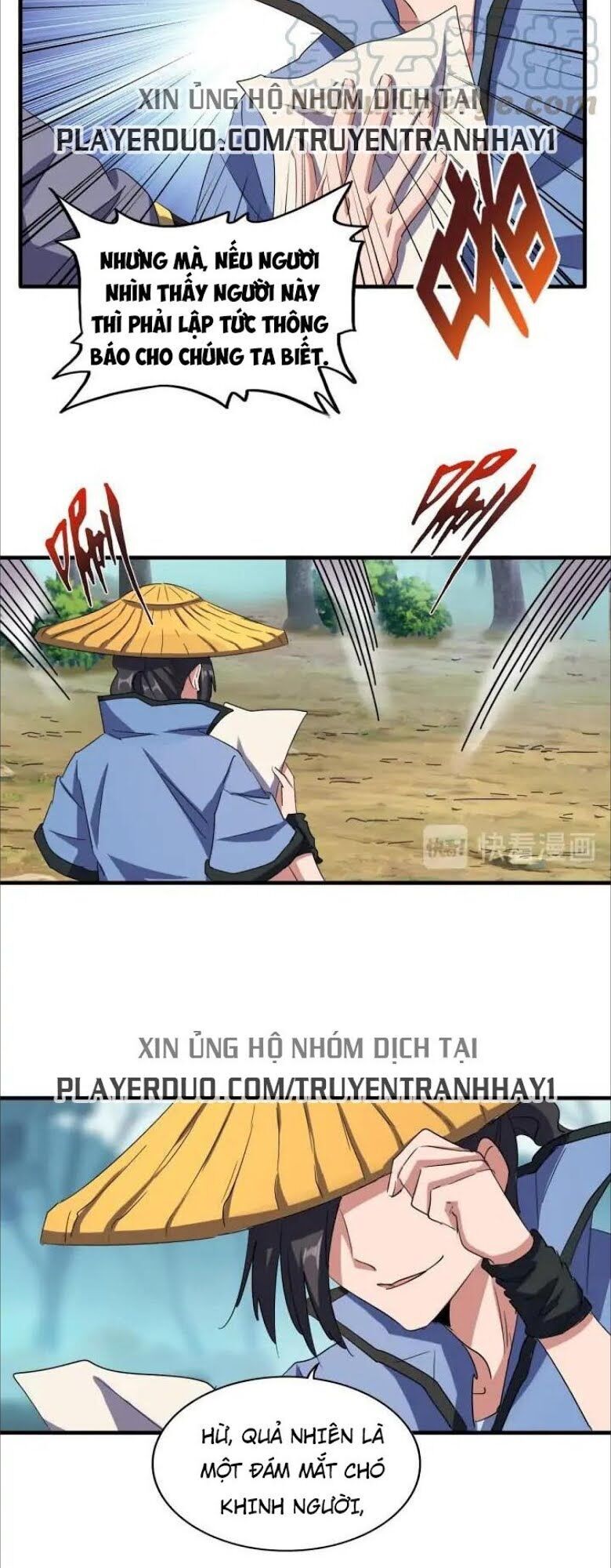 Đại Quản Gia Là Ma Hoàng Chap 109 - Next Chap 110