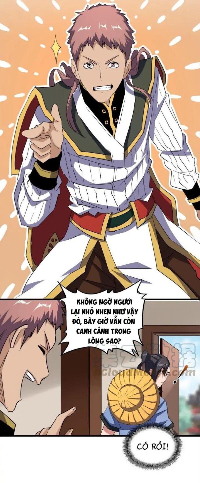 Đại Quản Gia Là Ma Hoàng Chap 109 - Next Chap 110