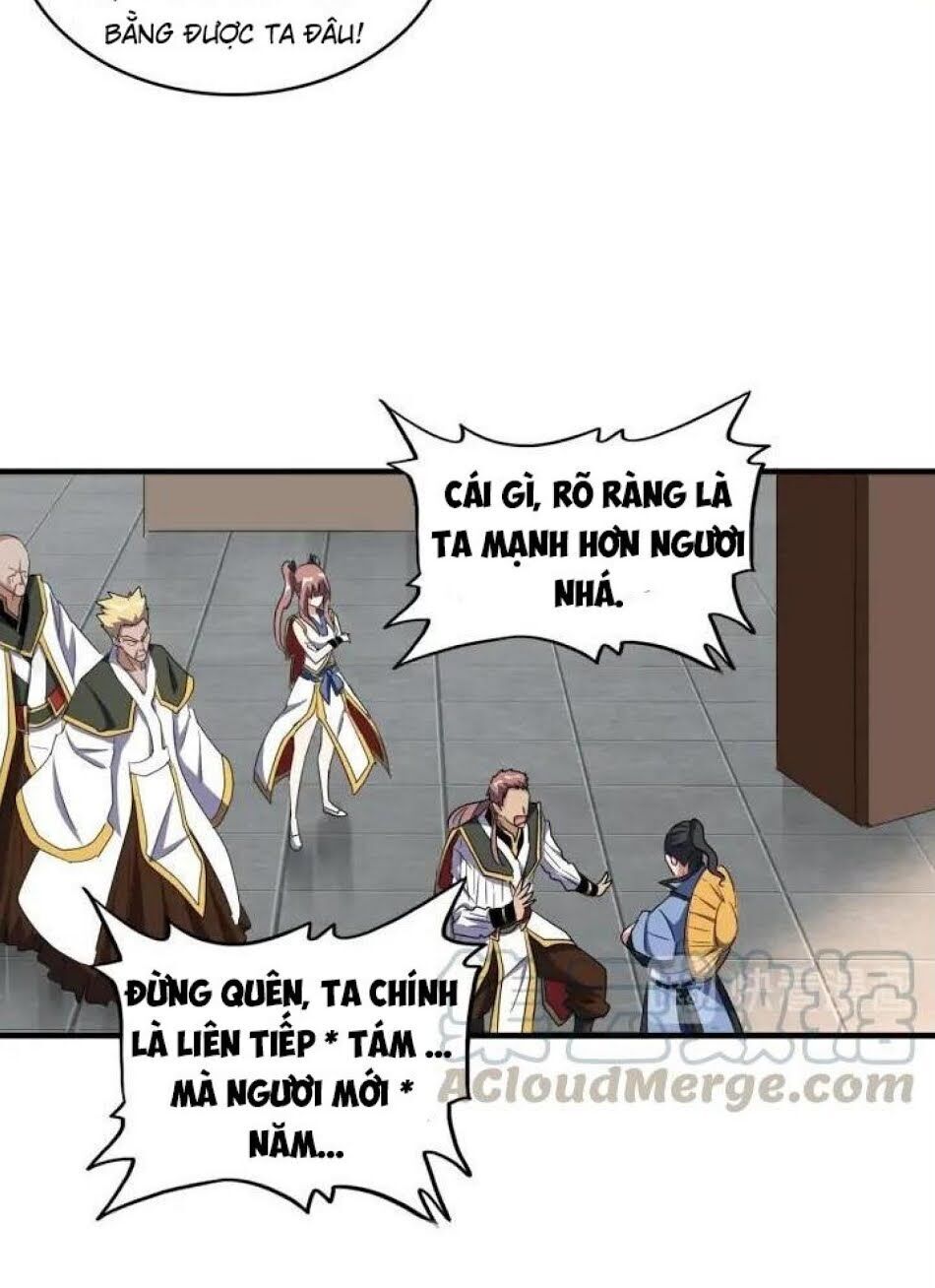Đại Quản Gia Là Ma Hoàng Chap 109 - Next Chap 110