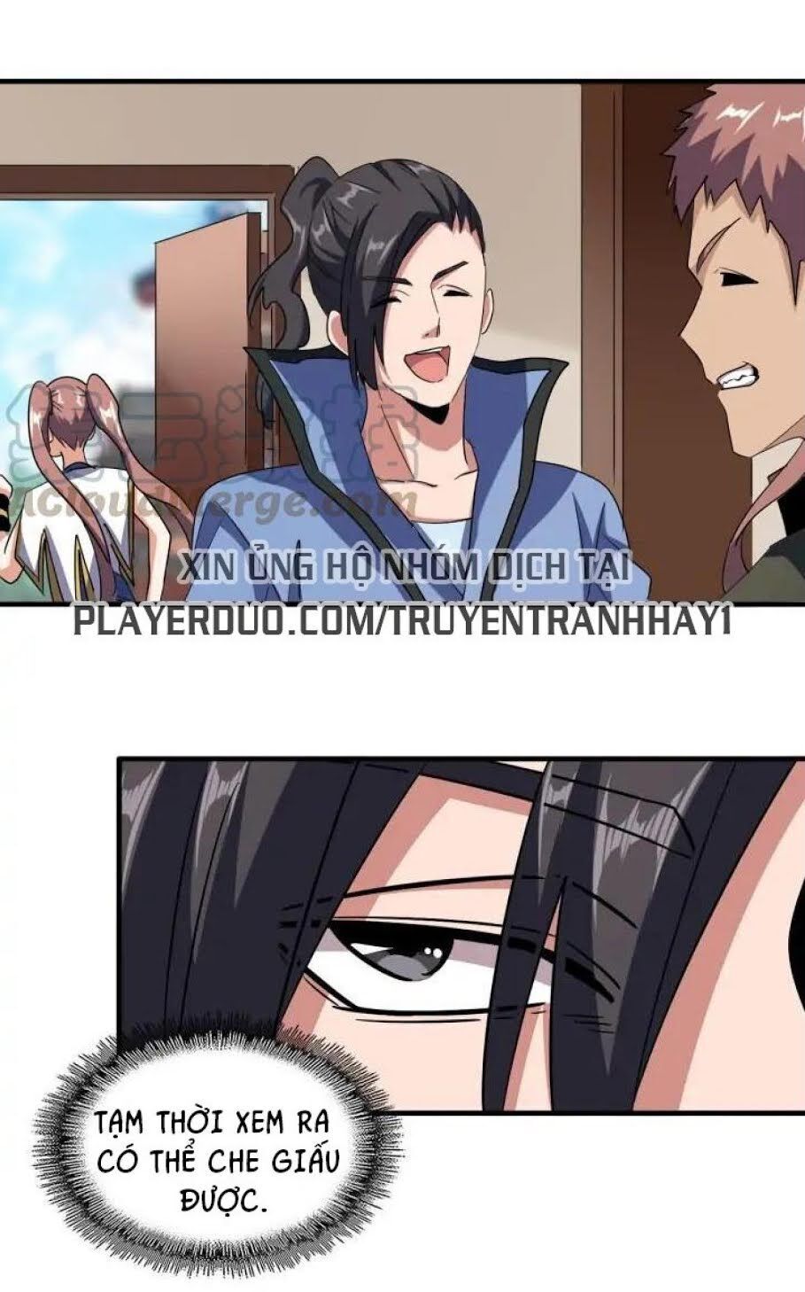 Đại Quản Gia Là Ma Hoàng Chap 109 - Next Chap 110