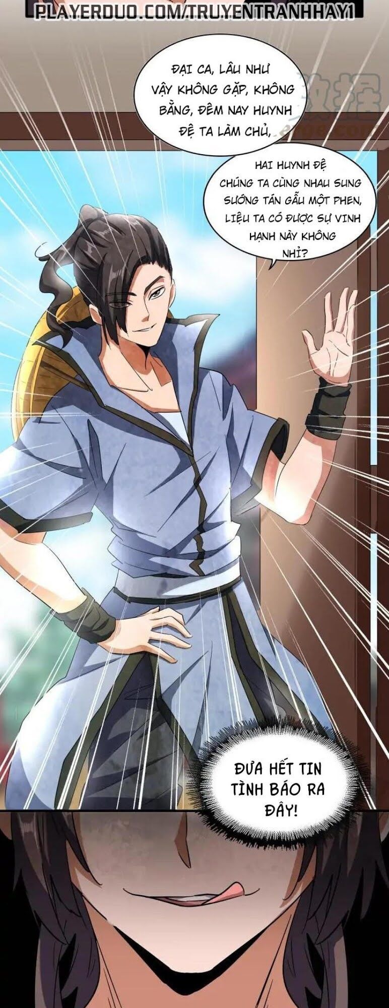 Đại Quản Gia Là Ma Hoàng Chap 109 - Next Chap 110