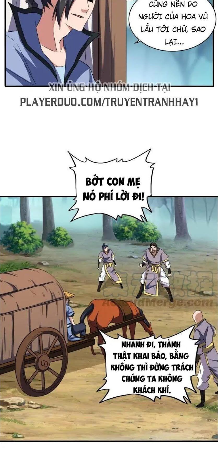 Đại Quản Gia Là Ma Hoàng Chap 109 - Next Chap 110
