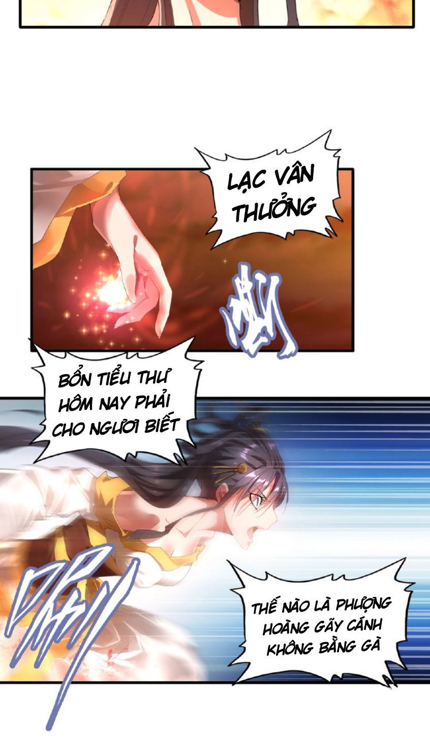 Đại Quản Gia Là Ma Hoàng Chap 11 - Next Chap 12