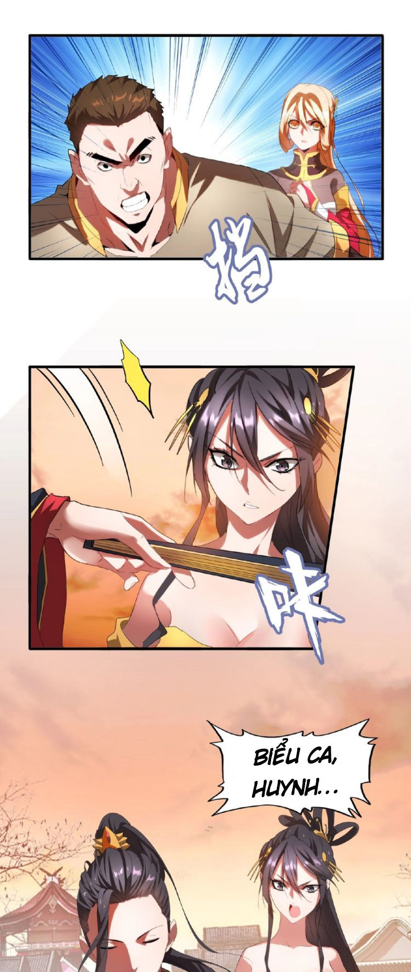 Đại Quản Gia Là Ma Hoàng Chap 11 - Next Chap 12