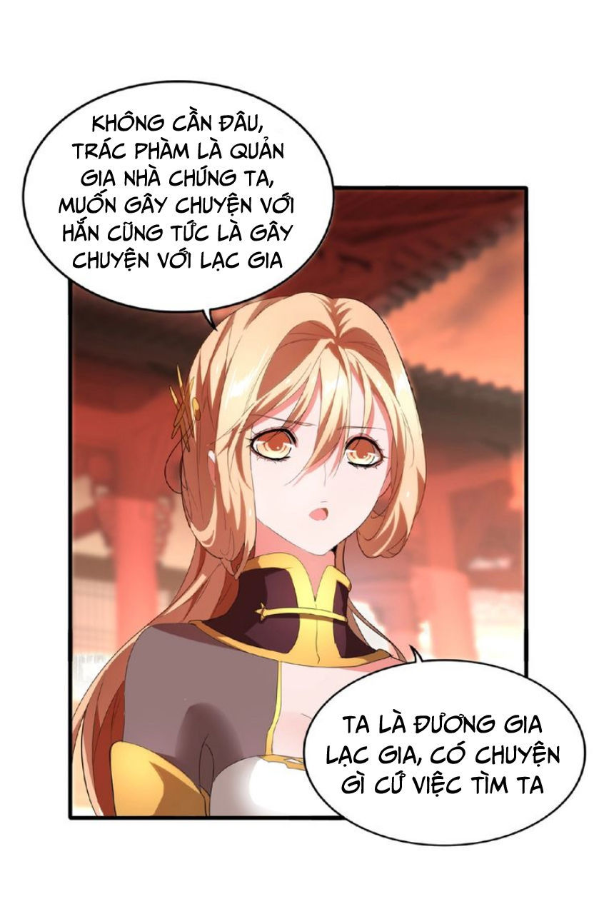 Đại Quản Gia Là Ma Hoàng Chap 11 - Next Chap 12