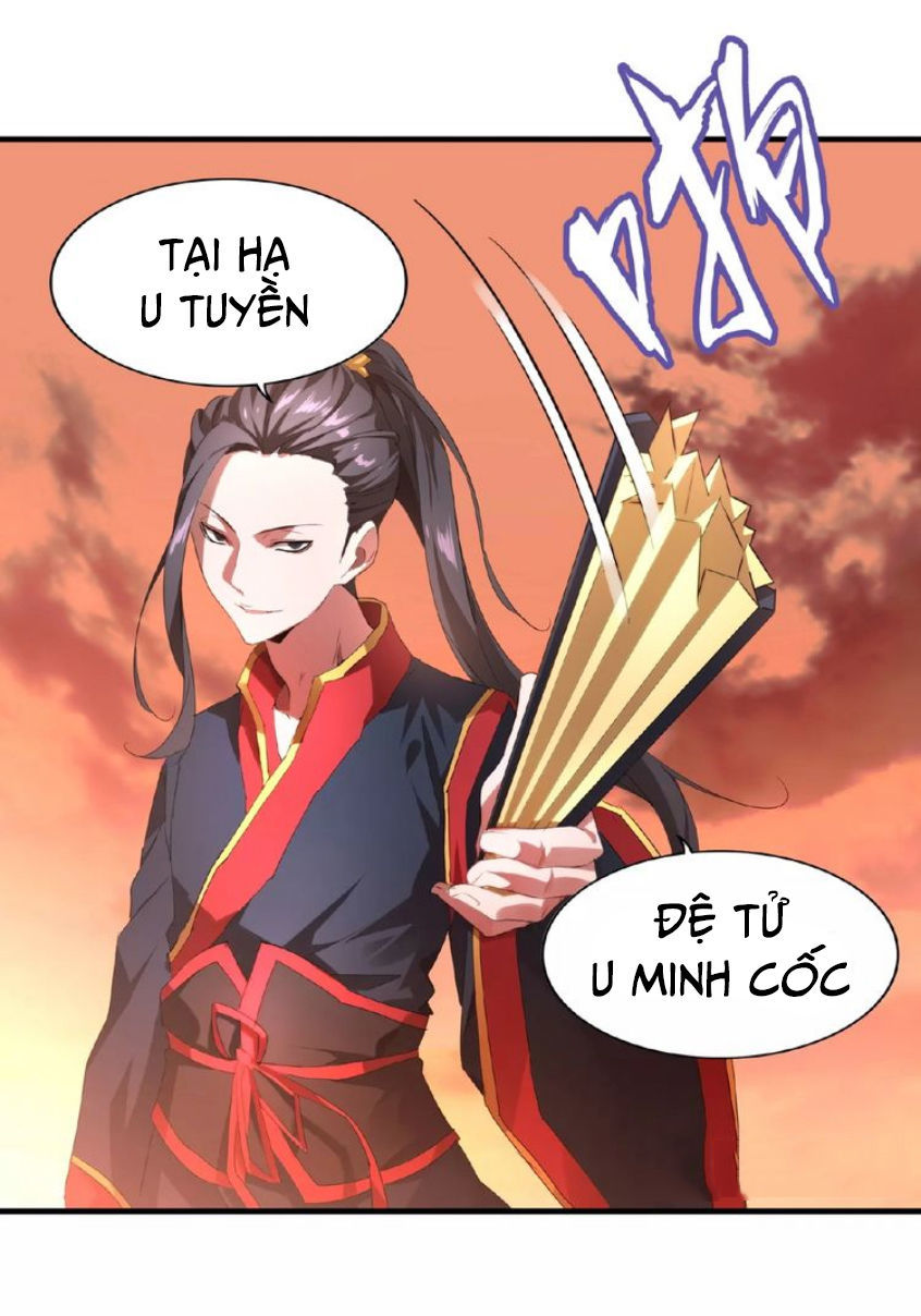 Đại Quản Gia Là Ma Hoàng Chap 11 - Next Chap 12