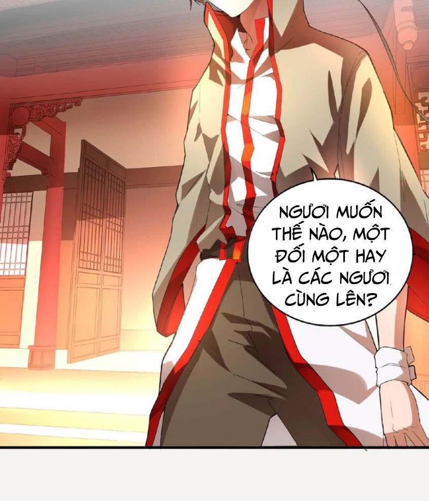 Đại Quản Gia Là Ma Hoàng Chap 11 - Next Chap 12