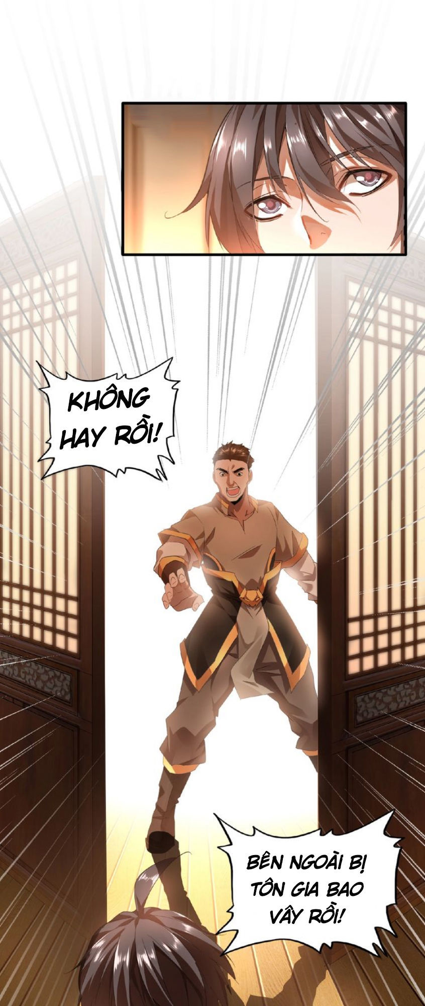 Đại Quản Gia Là Ma Hoàng Chap 11 - Next Chap 12