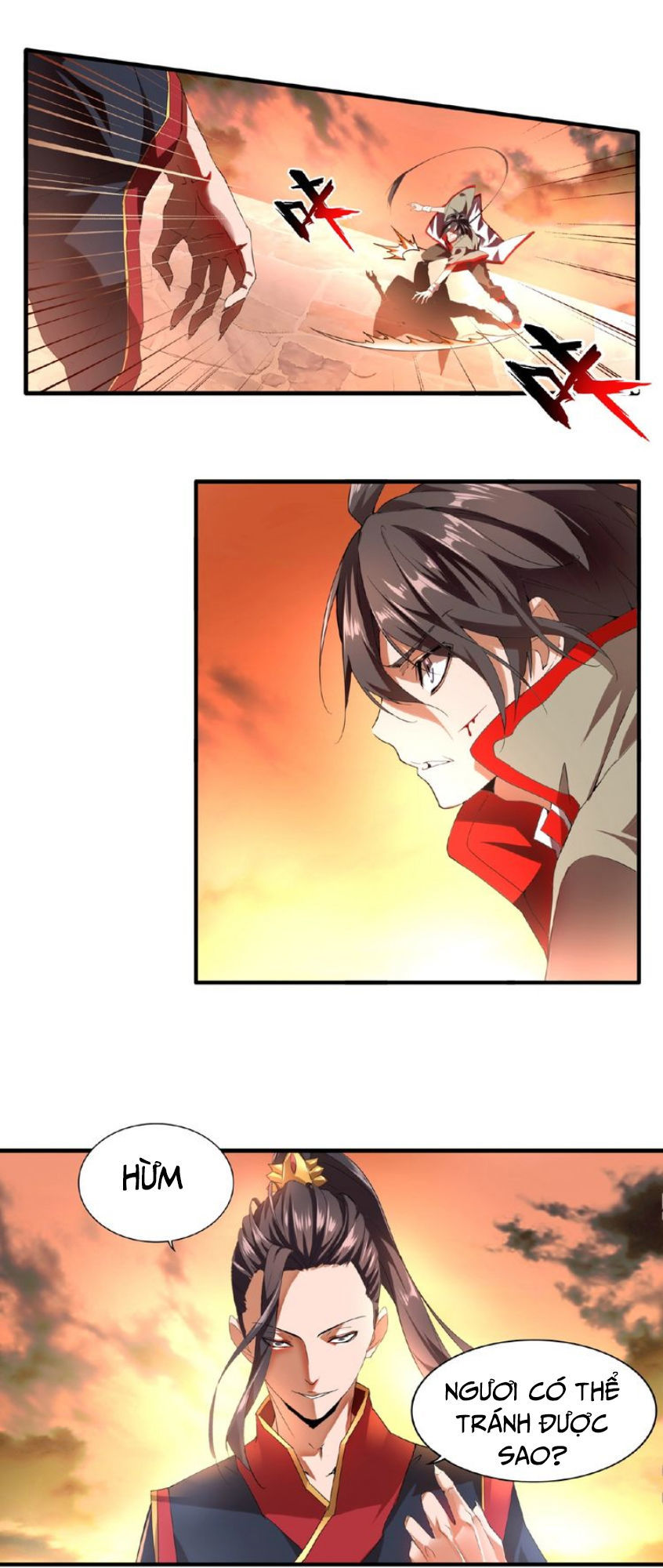 Đại Quản Gia Là Ma Hoàng Chap 11 - Next Chap 12