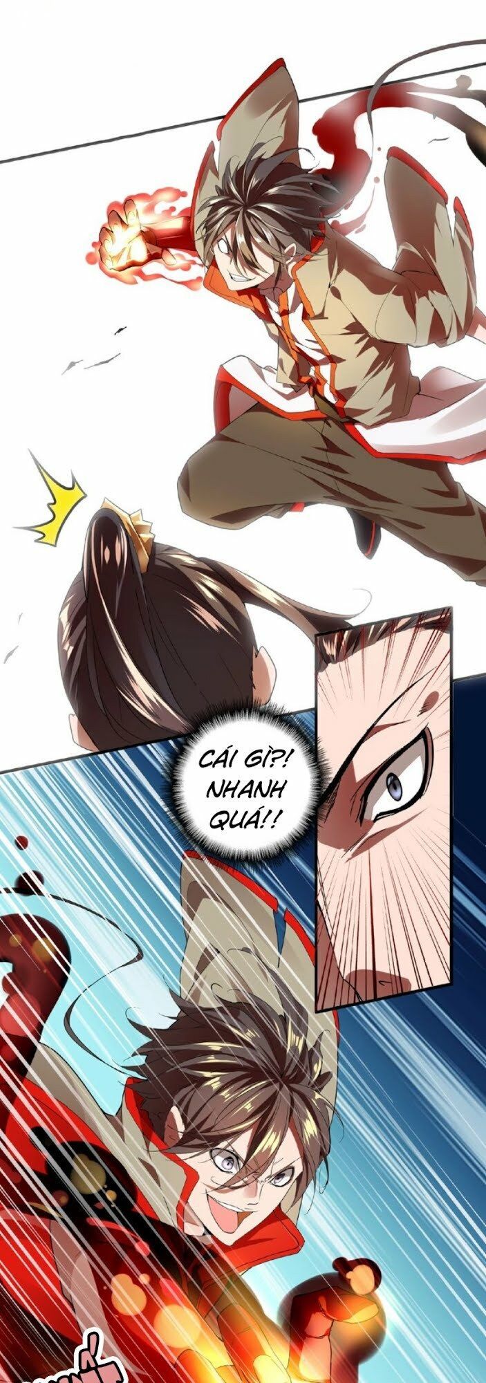 Đại Quản Gia Là Ma Hoàng Chap 11 - Next Chap 12
