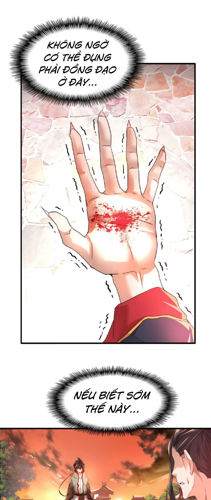 Đại Quản Gia Là Ma Hoàng Chap 11 - Next Chap 12