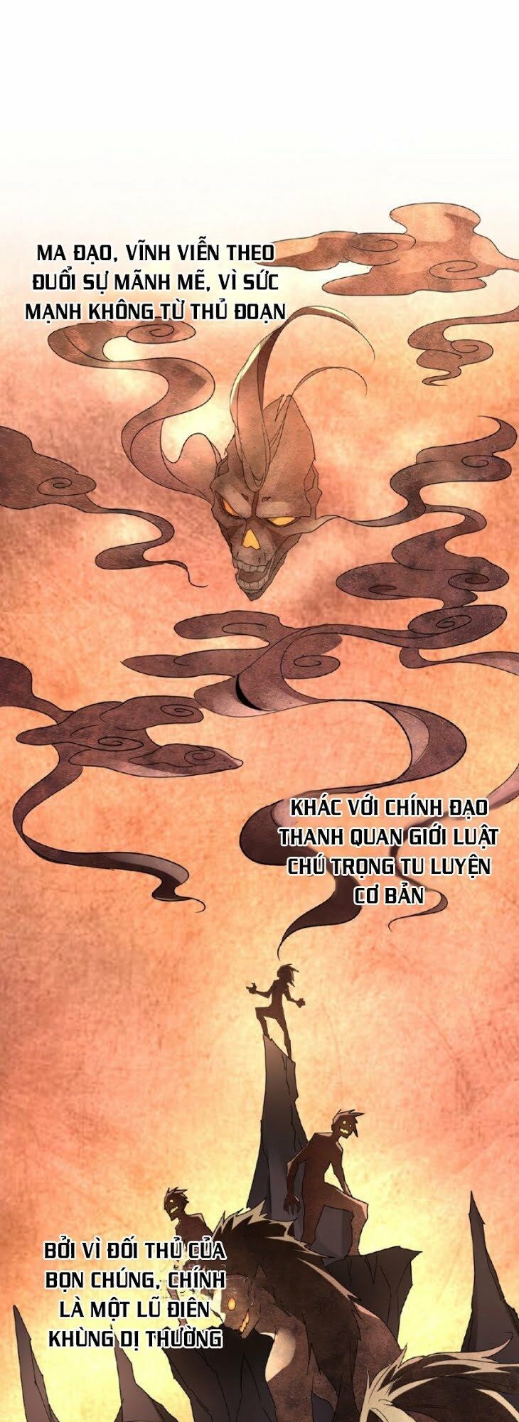 Đại Quản Gia Là Ma Hoàng Chap 11 - Next Chap 12