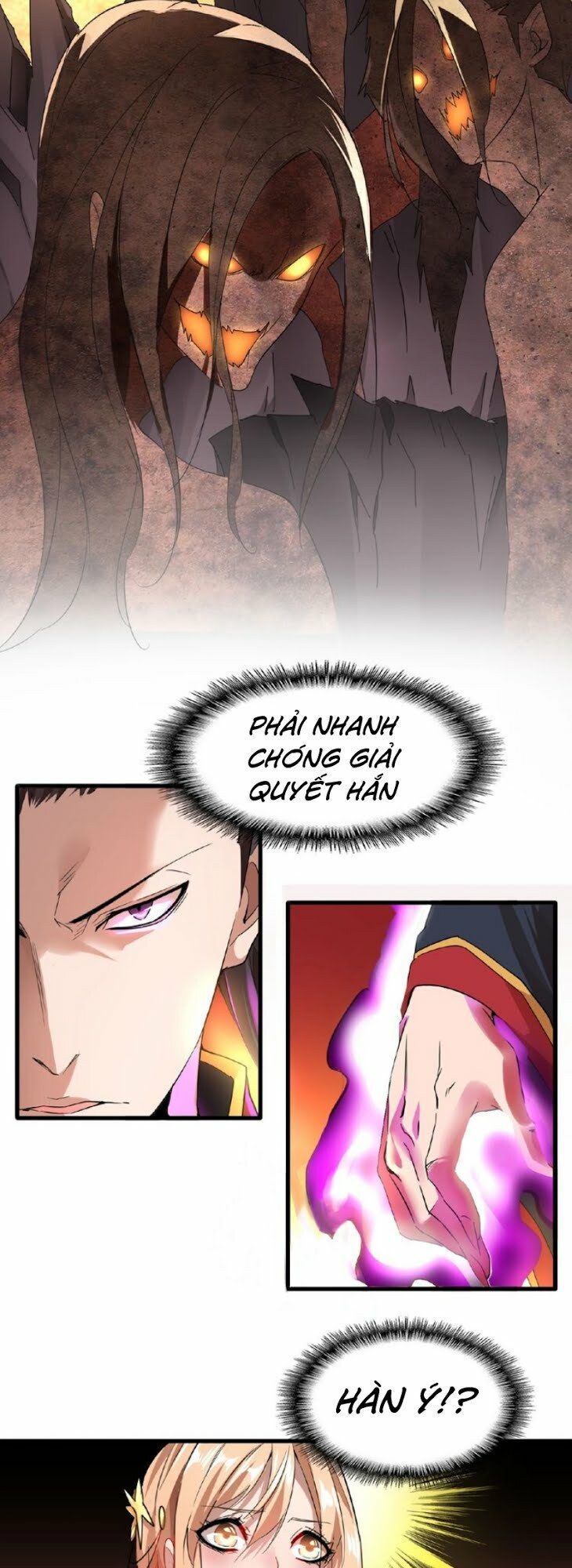 Đại Quản Gia Là Ma Hoàng Chap 11 - Next Chap 12