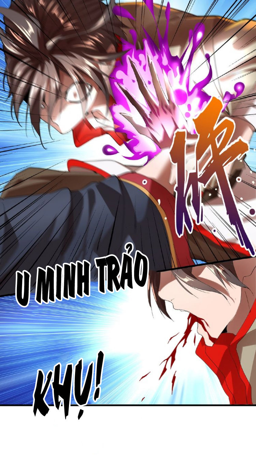 Đại Quản Gia Là Ma Hoàng Chap 11 - Next Chap 12