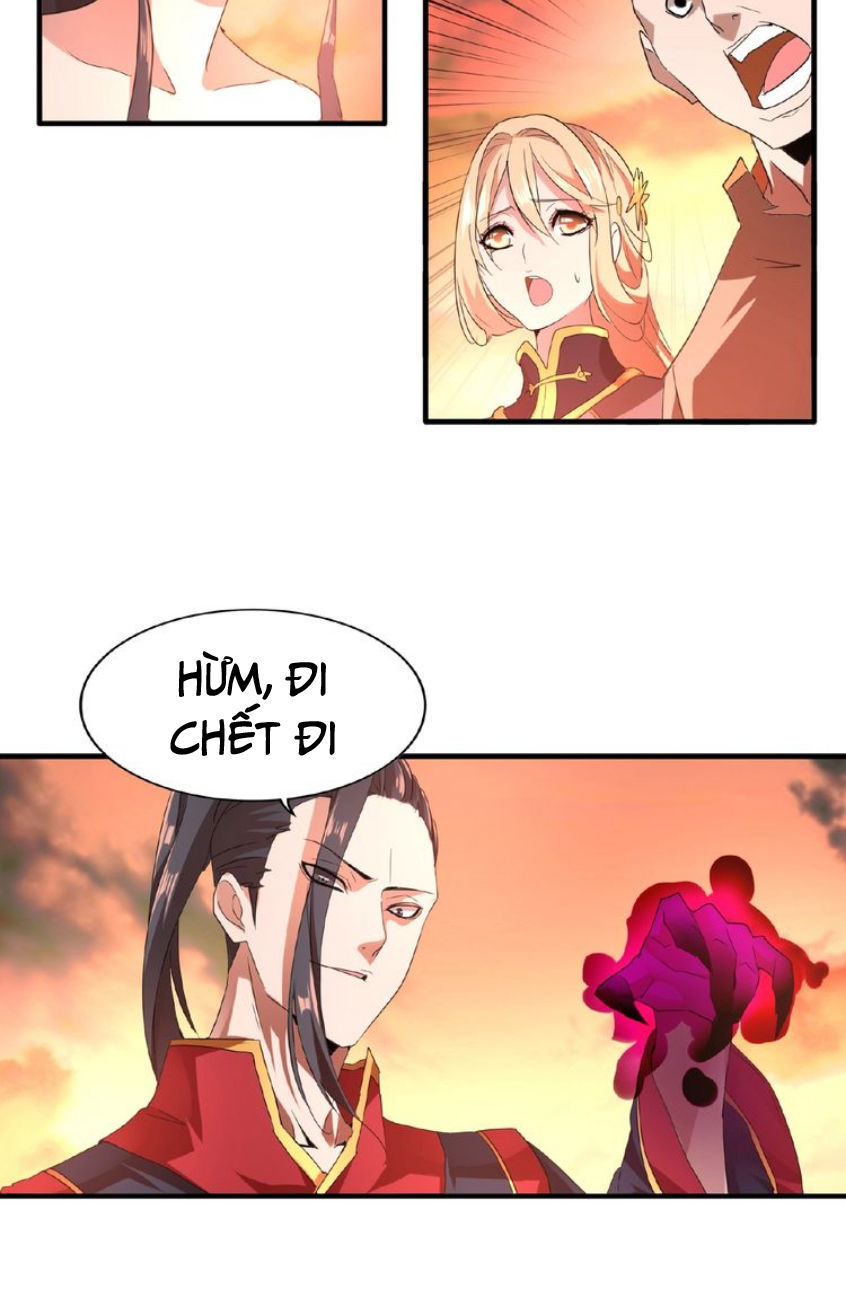 Đại Quản Gia Là Ma Hoàng Chap 11 - Next Chap 12