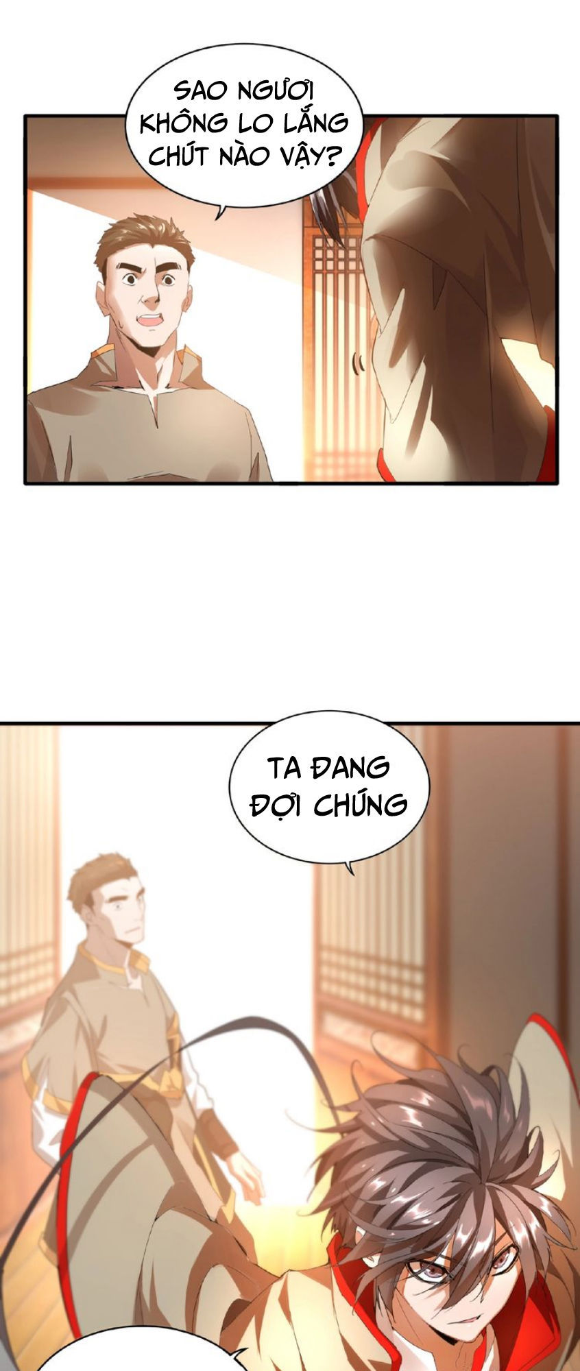 Đại Quản Gia Là Ma Hoàng Chap 11 - Next Chap 12