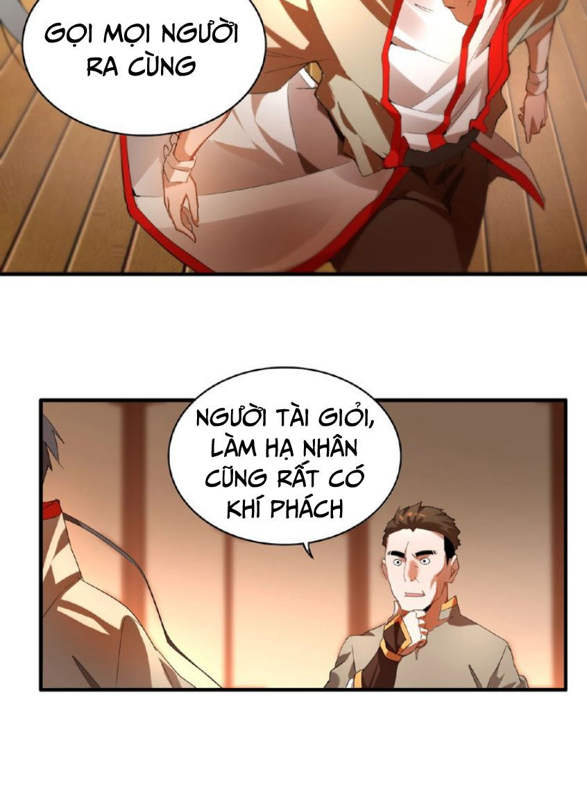 Đại Quản Gia Là Ma Hoàng Chap 11 - Next Chap 12
