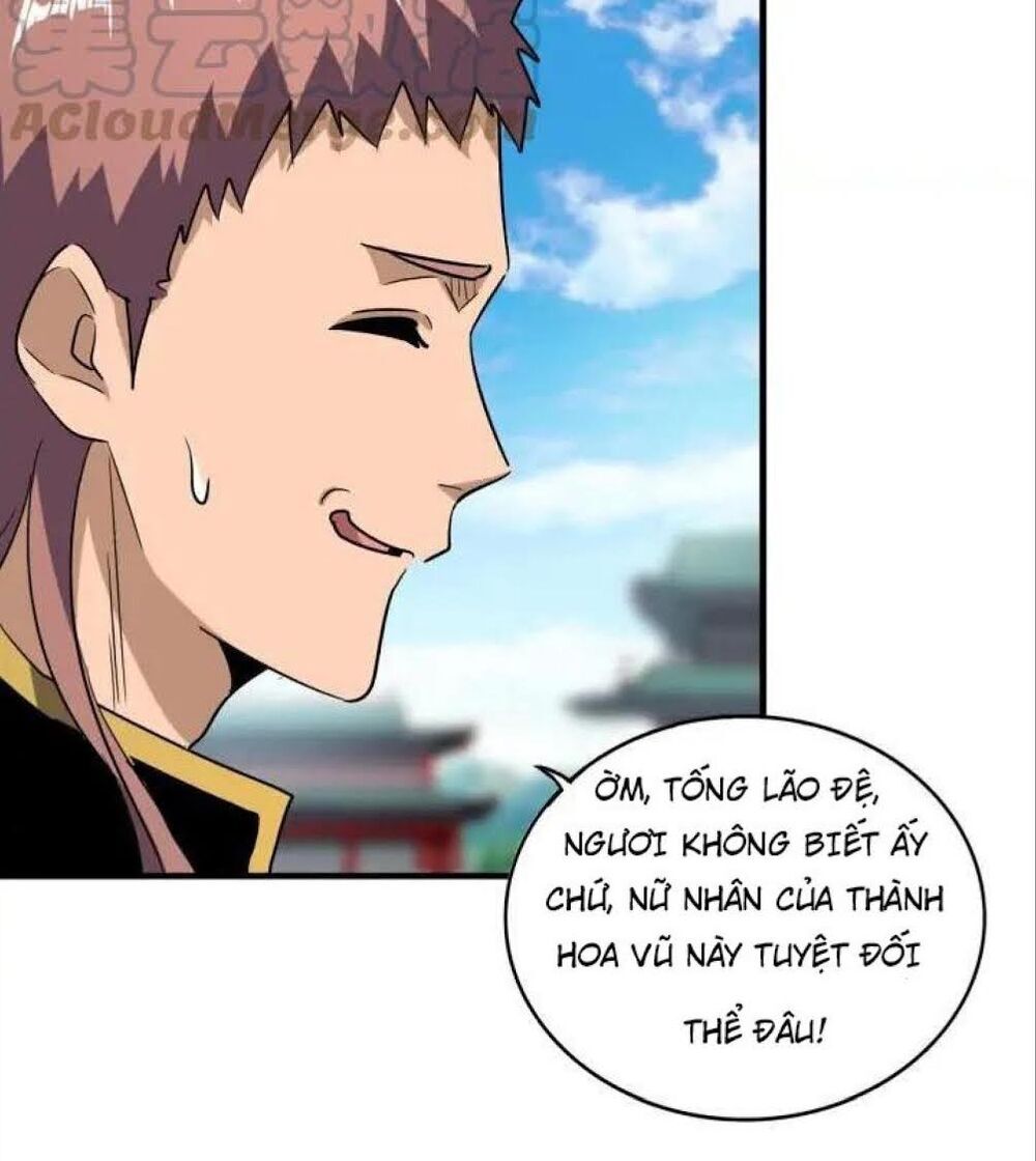 Đại Quản Gia Là Ma Hoàng Chap 110 - Next Chap 111