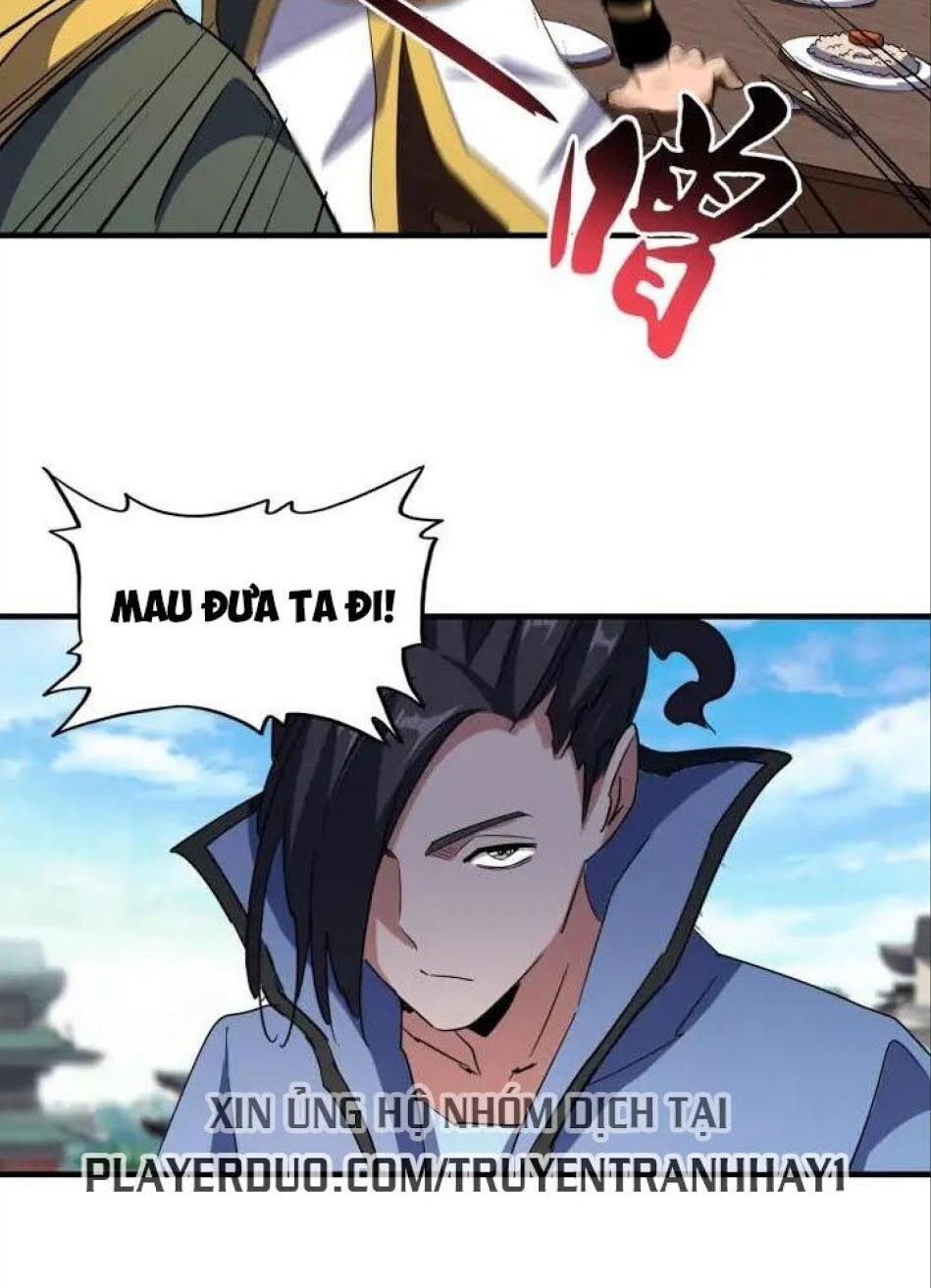 Đại Quản Gia Là Ma Hoàng Chap 110 - Next Chap 111