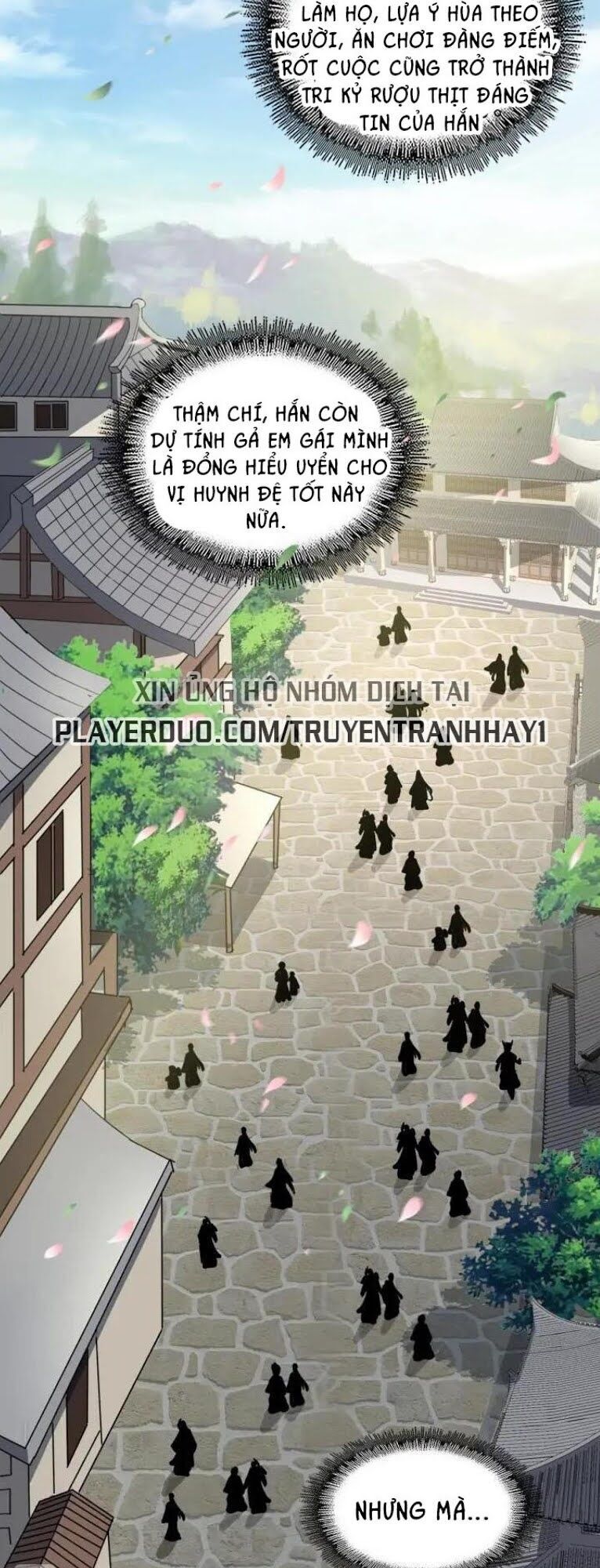 Đại Quản Gia Là Ma Hoàng Chap 110 - Next Chap 111