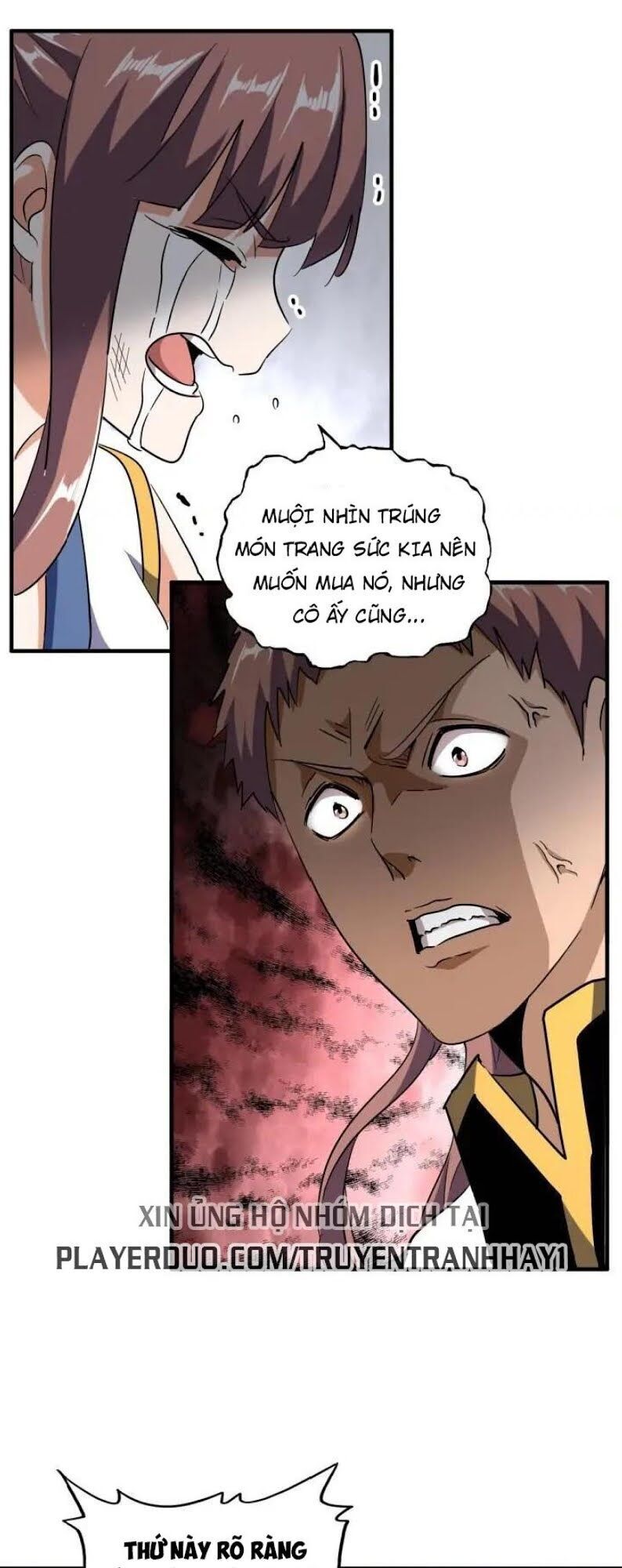 Đại Quản Gia Là Ma Hoàng Chap 110 - Next Chap 111