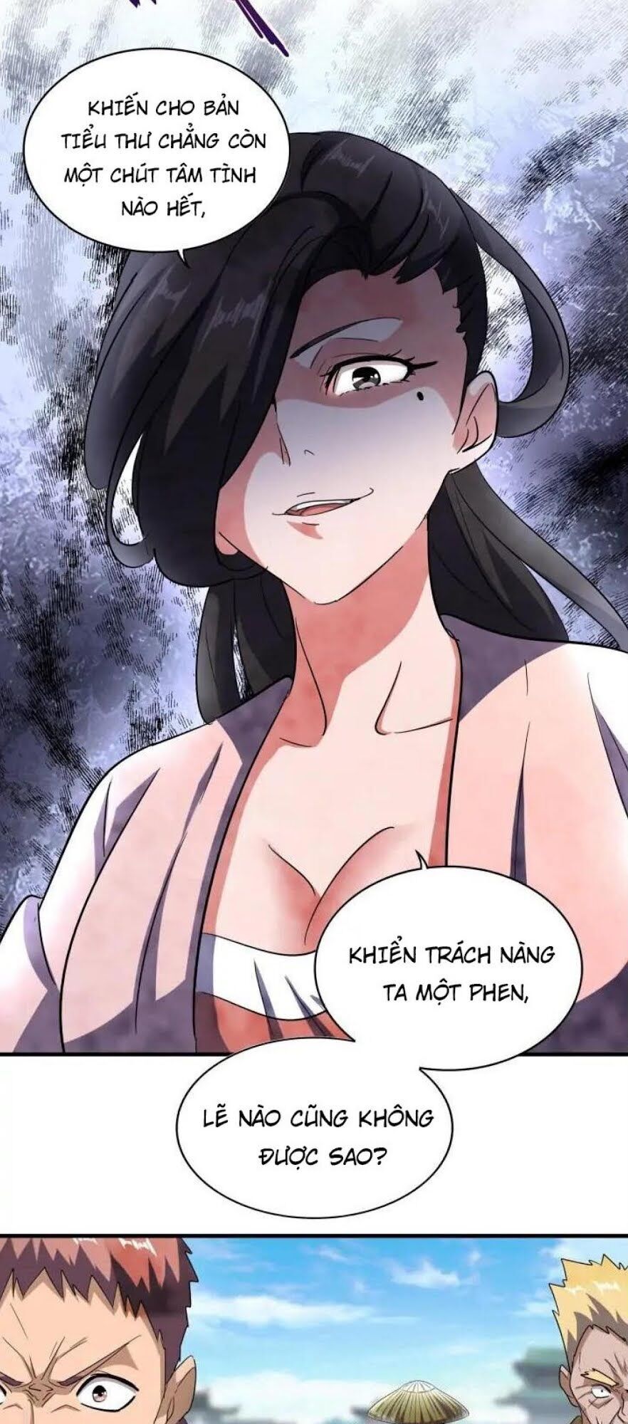 Đại Quản Gia Là Ma Hoàng Chap 110 - Next Chap 111